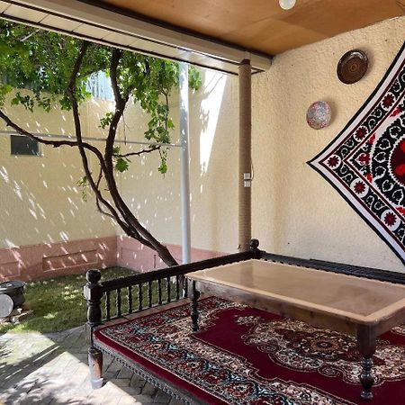 Guest House Han Samarkand Bagian luar foto