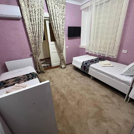 Guest House Han Samarkand Bagian luar foto