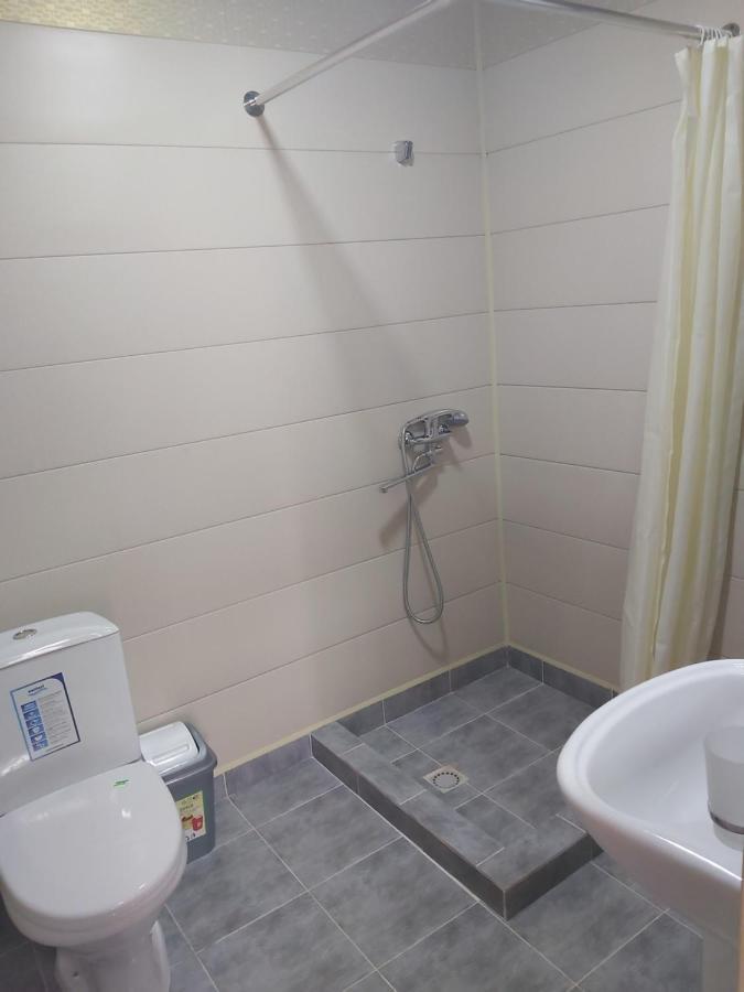 Guest House Han Samarkand Bagian luar foto