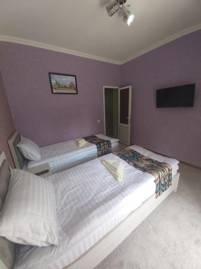 Guest House Han Samarkand Bagian luar foto