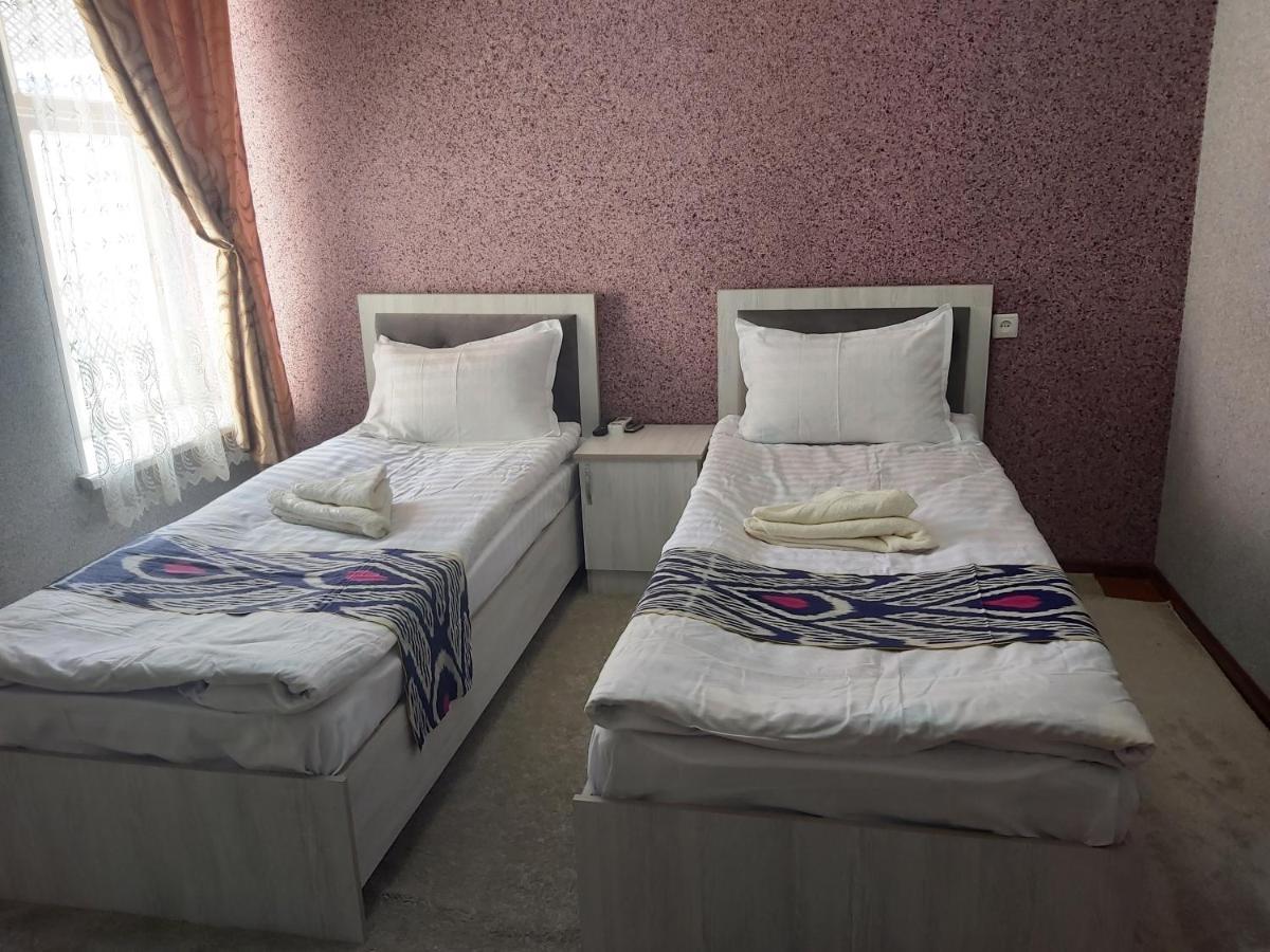 Guest House Han Samarkand Bagian luar foto