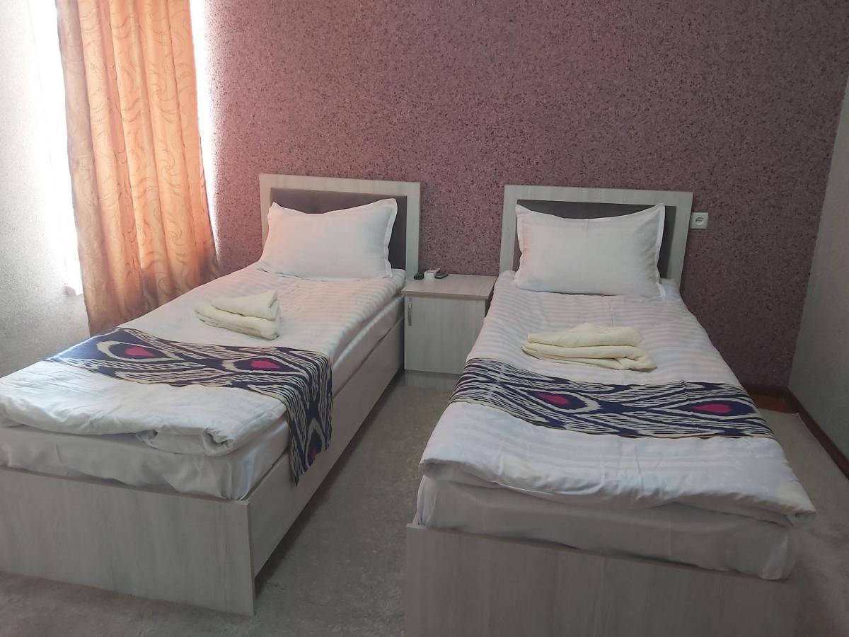 Guest House Han Samarkand Bagian luar foto
