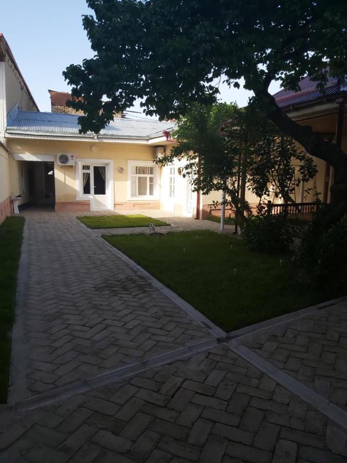 Guest House Han Samarkand Bagian luar foto