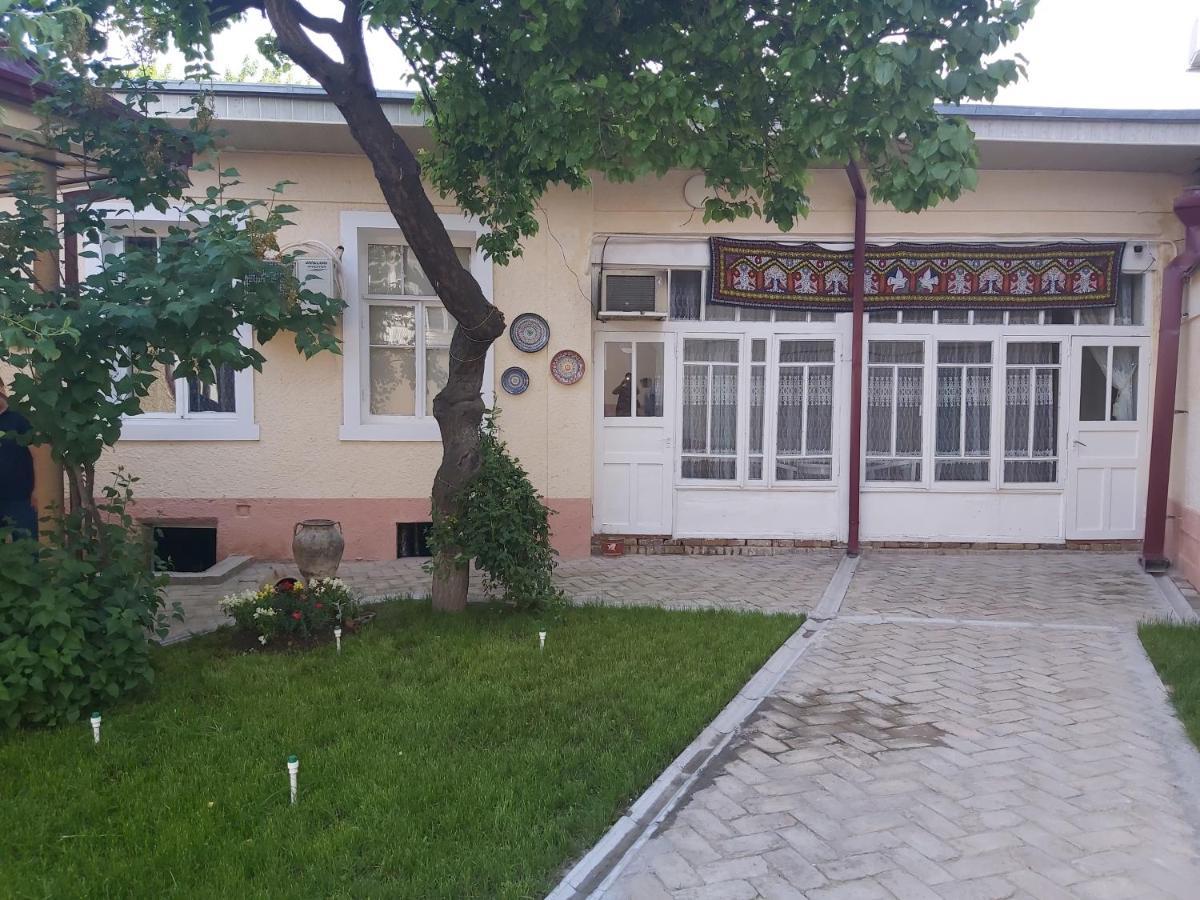 Guest House Han Samarkand Bagian luar foto